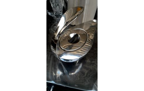 TETERA DISEÑO CROMO