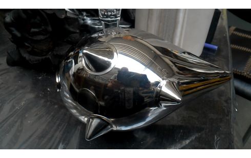 TETERA DISEÑO CROMO