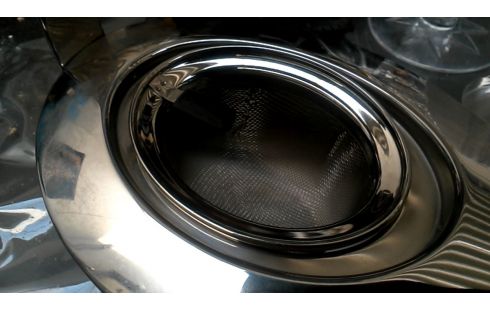TETERA DISEÑO CROMO