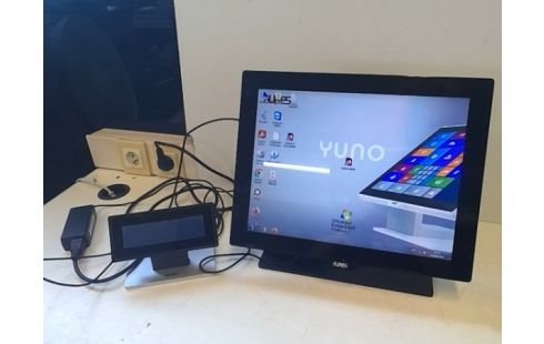 CAISSE ENREGISTREUSE AURES YUNO MB 1900 (ECRAN TACTILE)