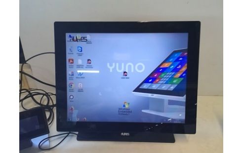 CAISSE ENREGISTREUSE AURES YUNO MB 1900 (ECRAN TACTILE)
