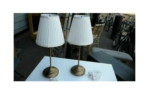 LAMP MESSING