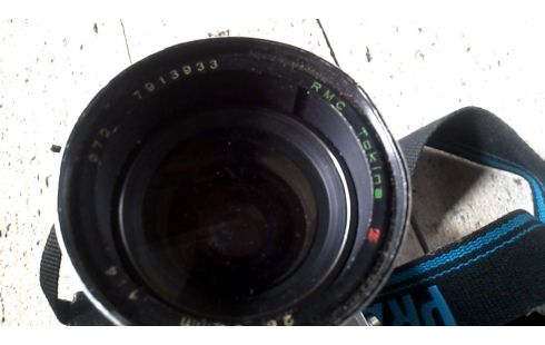 CÁMARA DE FOTOS PRAKTICA