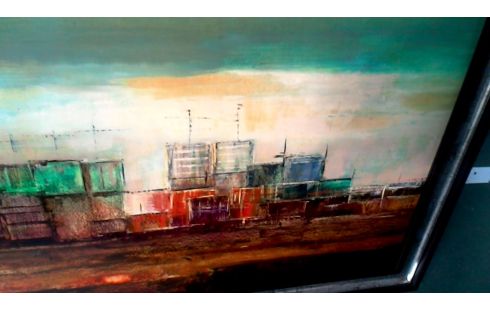 PINTURA ABSTRACTO