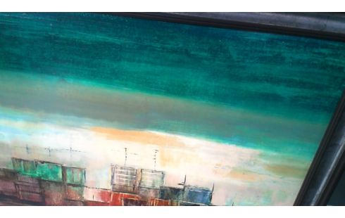PINTURA ABSTRACTO