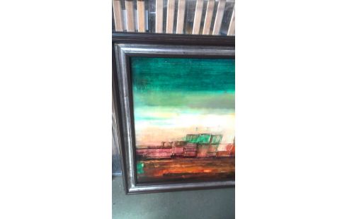 PINTURA ABSTRACTO