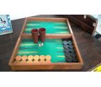 JEU BACKGAMMON +  ACCESS