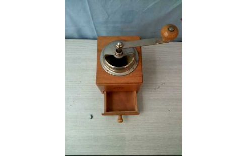 MOLINILLO DE CAFÉ, , MADERA