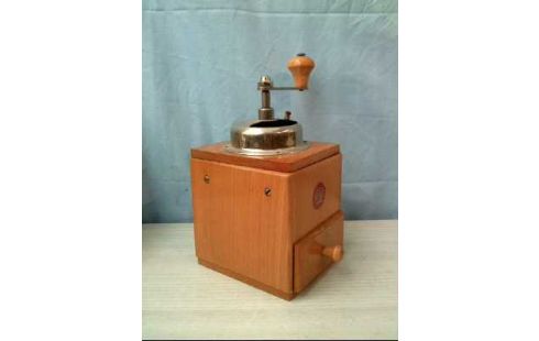 MOLINILLO DE CAFÉ, , MADERA