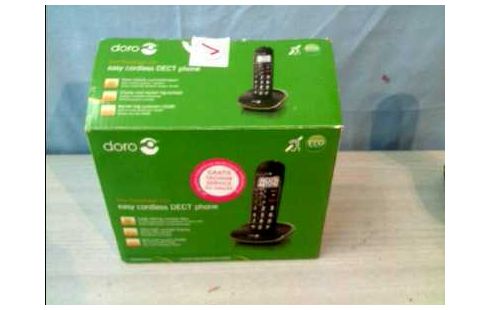 FESTNETZ TELEFON DORO PHONE EASY 110 + OVP