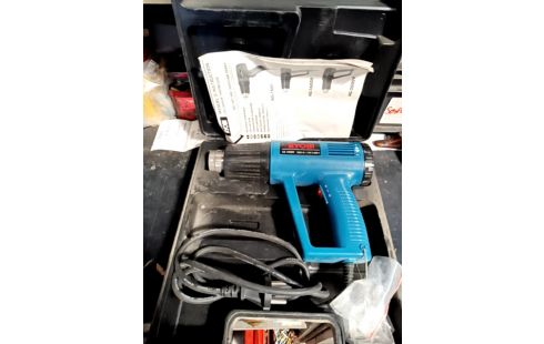 DECAPEUR THERMIQUE RYOBI +MALETTE RSV2