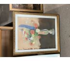 AQUARELLE FLEURS