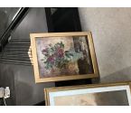 PEINTURE PM FLEURS G.M