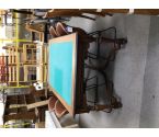 BUREAU ACAJOU