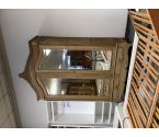 GARDE ROBES CHENE CLAIR LOUIS XV 2P 2T