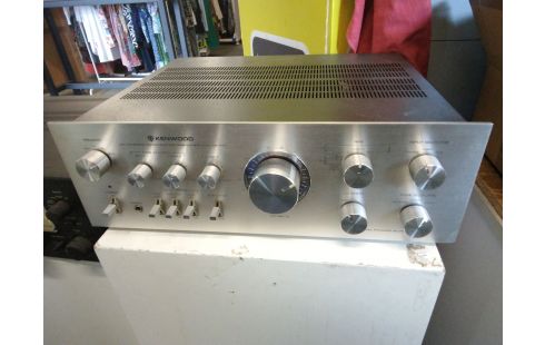 AMPLI KENWOOD KA-7100
