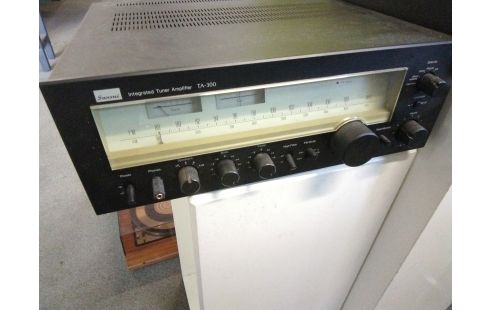 AMPLI TUNER SANSUI TA 300