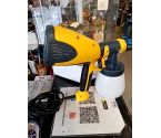 PISTOLET BASSE PRESSION WAGNER