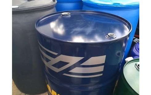 BIDON METAL BLEU MANNOL 200L