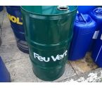 BIDON METAL VERT FEU VERT 60L