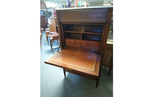 SECRETAIRE STYLE LOUIS XVI