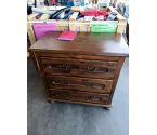 COMMODE 3 TIROIRS
