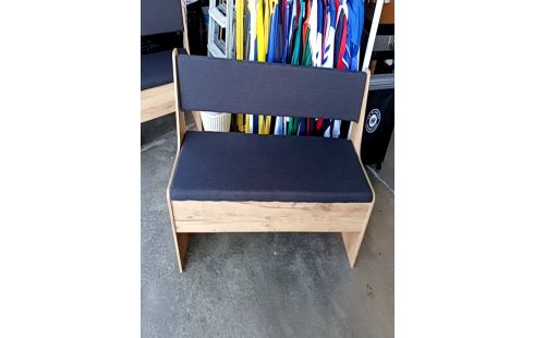BANC COFFRE 3 PLACES