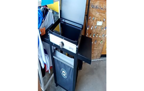 PLANCHA ELECTRIQUE + RES
