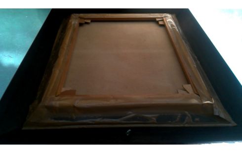 PINTURA DEDICATORIA