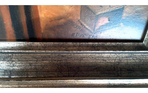 PINTURA DEDICATORIA