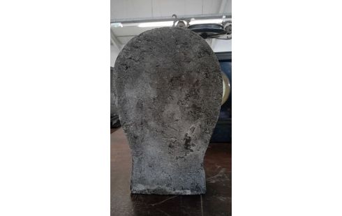 ESTATUÍLLA PIEDRA ESTADO ACTUAL