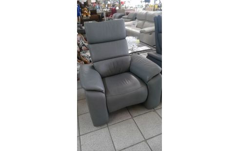 FAUTEUILS HIMOLLA  CUIRS LA PAIRE