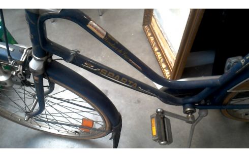 BICICLETA MUJER