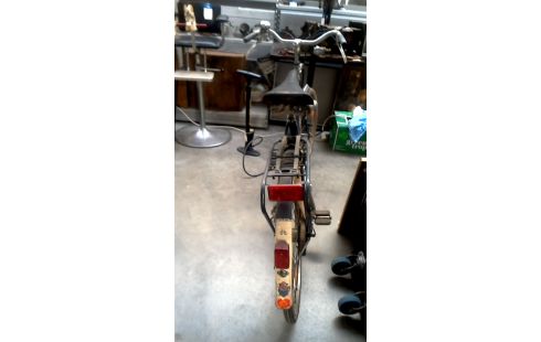 BICICLETA MUJER