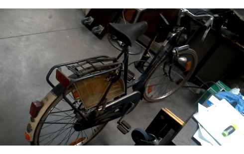 BICICLETA MUJER