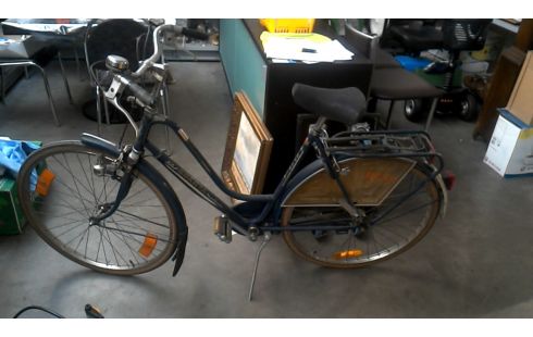 BICICLETA MUJER