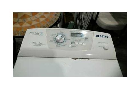 WASMACHINE VEDETTE