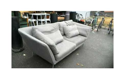 CANAPE GRIS  POLTONESOFA
