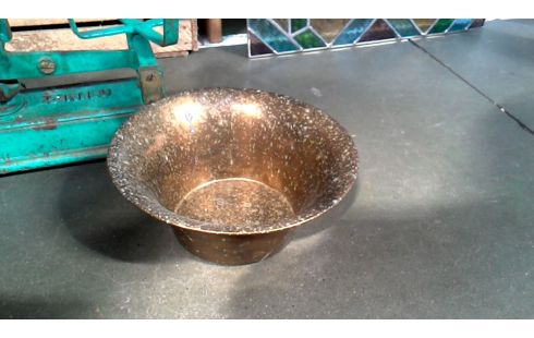 BALANCE METAL CUIVRE VERTE
