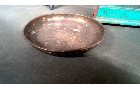 BALANCE METAL CUIVRE VERTE