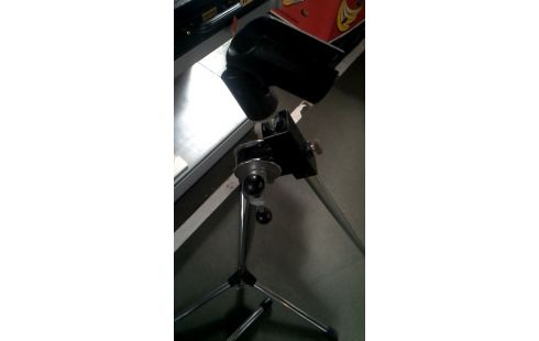 MICROFOON STATIEF VINTAGE PER STUK