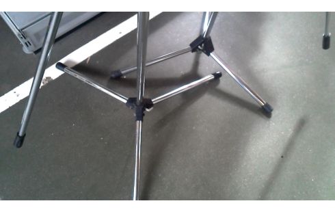 MICROFOON STATIEF VINTAGE PER STUK