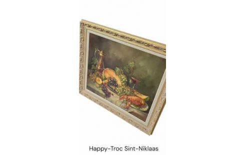 PEINTURE, , NATURE MORTE