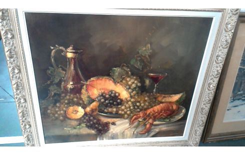 PEINTURE, , NATURE MORTE