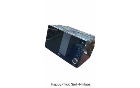 MICRO ONDES WHIRLPOOL NOIR