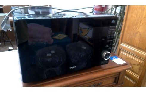 MICRO ONDES WHIRLPOOL NOIR