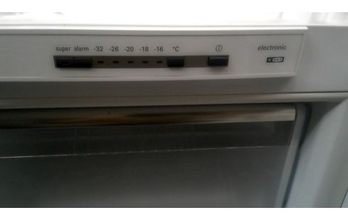 GEFRIERSCHRANK SIEMENS