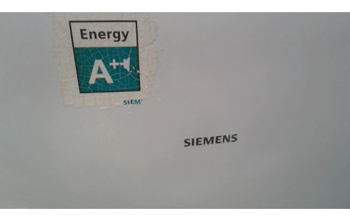GEFRIERSCHRANK SIEMENS