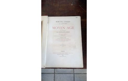 LIBRO ANTIGUO