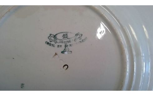 PLATO CREIL ET MONTEREAU
